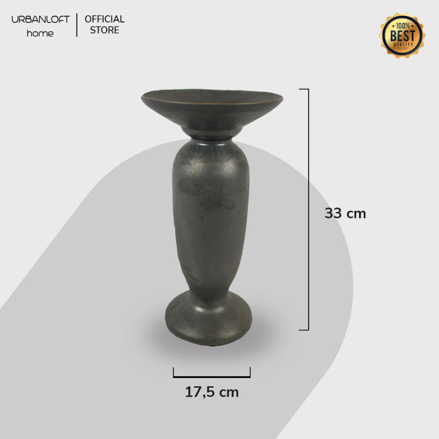 90f39481-9ebe-496a-ba6b-8912cd732bea.jpg Fackel Ceramic Vas Bunga Dekorasi - Image 3