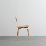 Elura Dining Chair – Modern Aesthetics with Timeless Luxury - Image 3