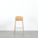 Elura Bar Stool – Luxury Modern Seating for Stylish Comfort - Image 10