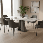 Grava Dining Table – Timeless Luxury for Elegant Living - Image 2