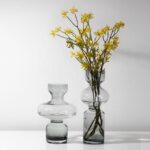 Darunter B Ceramic Vas Bunga Dekorasi