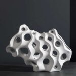 Namath Ceramic Metal Glaze Home Decoration - Image 2