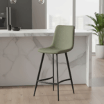 Ezro Bar Stool – Redefining Everyday Luxury in Seating - Image 2