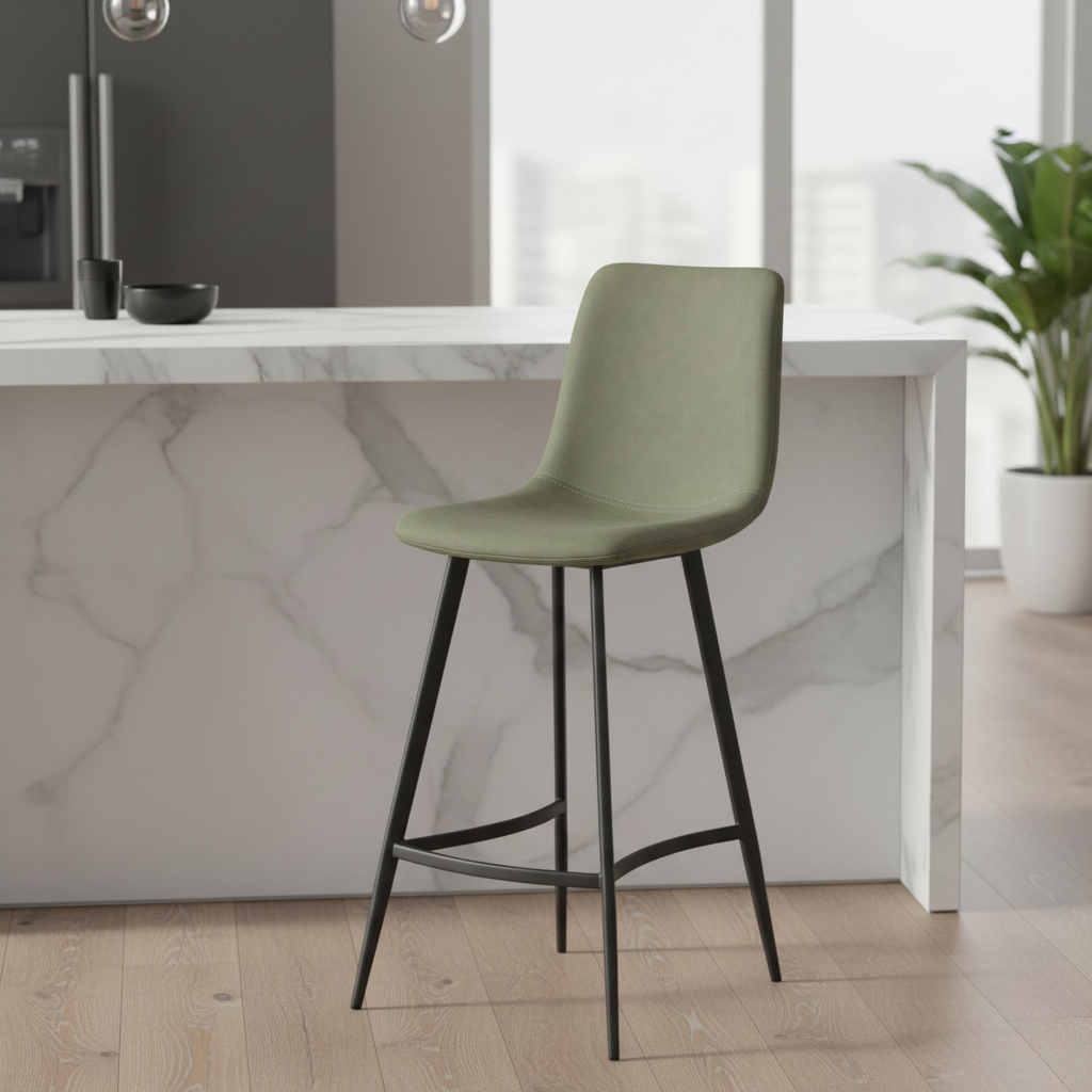 959e719d-0735-4f23-bd70-7aa23d89c8dc.png Ezro Bar Stool – Redefining Everyday Luxury in Seating - Image 2