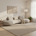 Ruta Sofa 2 Dudukan Kanan - Kemewahan Berkelanjutan Hunian - Gambar 4