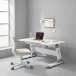 Ideal Study Desk – Ultimate Ergonomic Choice for Success - Image 2