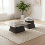 Neomesa Set Coffee Table – Elegant Table for Stylish Living - Image 2