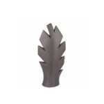 Ravenna Charcoal Mini Vase Ceramic - Image 2