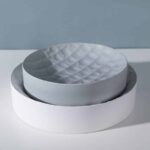 Urbanloft Home Hellen Ceramic Plate Decoration - Image 3