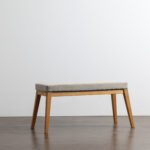 Sanae Long Bench – Elegant & Durable Seating Solution - Image 2