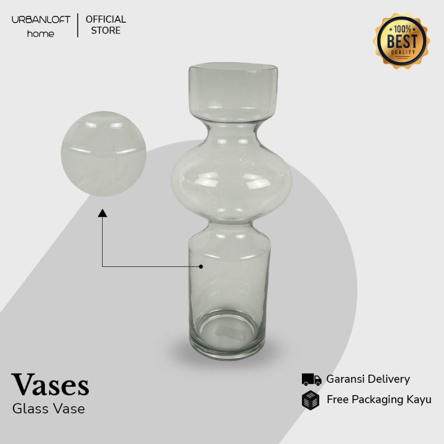 9a751d1e-9584-49c4-9067-a5ad9b61c964.jpg Darunter A Ceramic Vas Bunga Dekorasi - Image 4