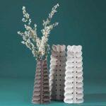 Wiederholt Charcoal B Vase – Luxury Home Decor Masterpiece - Image 5