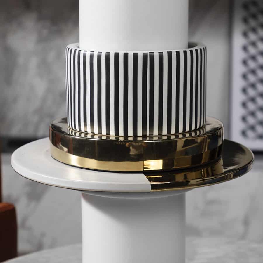 9e9b8767-a1e0-4d0d-9581-db53e1c0cd09.jpg Schicht Ceramic Vase - Image 2