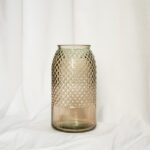 Irving Glass Vase – Timeless Luxury Elegance for Your Home