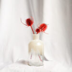 Haf Vase - Elegant Glass Vase for Timeless Home Decoration - Image 2