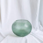 Alga Glass Vase – Timeless Elegance and Exquisite Home Decor