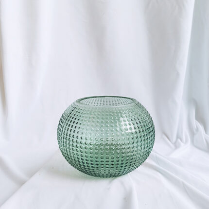 Alga Glass Vase – Timeless Elegance and Exquisite Home Decor