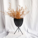 Osh Vas Hitam – Keindahan Abadi & Home Decoration Premium