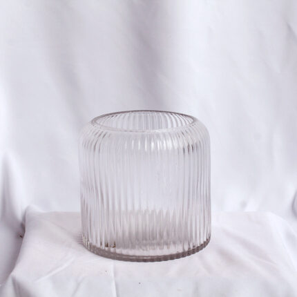 Doris Glass Vase – Masterpiece of Beauty for Modern Living