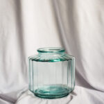Morwen Glass Vase – Exquisite Centerpiece for Refined Living