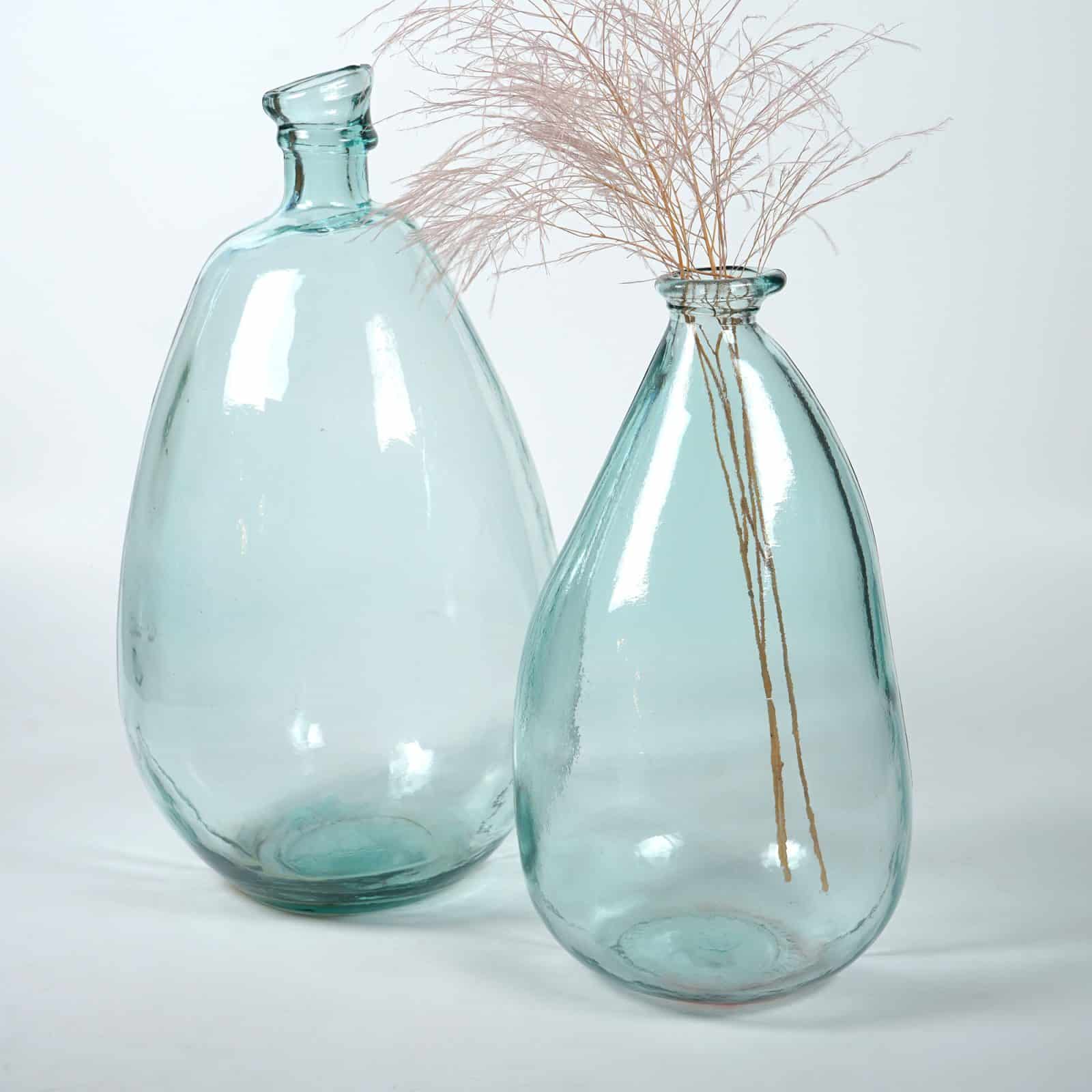 ARNAV-SET-GLASS-VASE-MULTPLE-SKU.jpg Arnav Vase Glass - Image 1