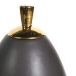 Aubergine Ceramic Decoration - Image 3