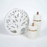 Azzo and Vertrau Ceramic Decoration