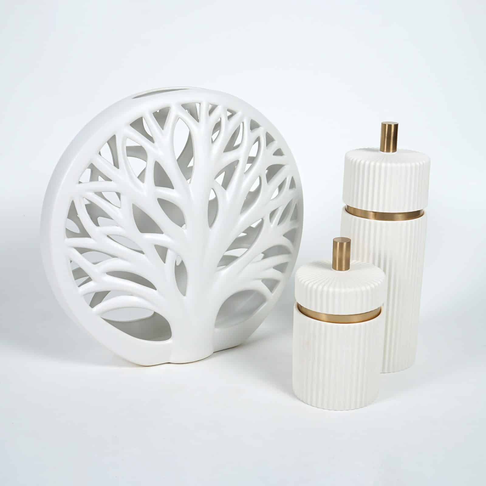 AZZO-_-VERTRAU-SET-2-CERAMIC-DECORATION-MULTIPLE-SKU-scaled-1.jpg Azzo and Vertrau Ceramic Decoration - Image 1