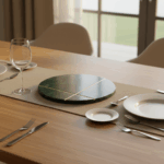 Tray Marmer Almen B – Tray untuk Dekorasi & Penyajian Elegan - Image 3