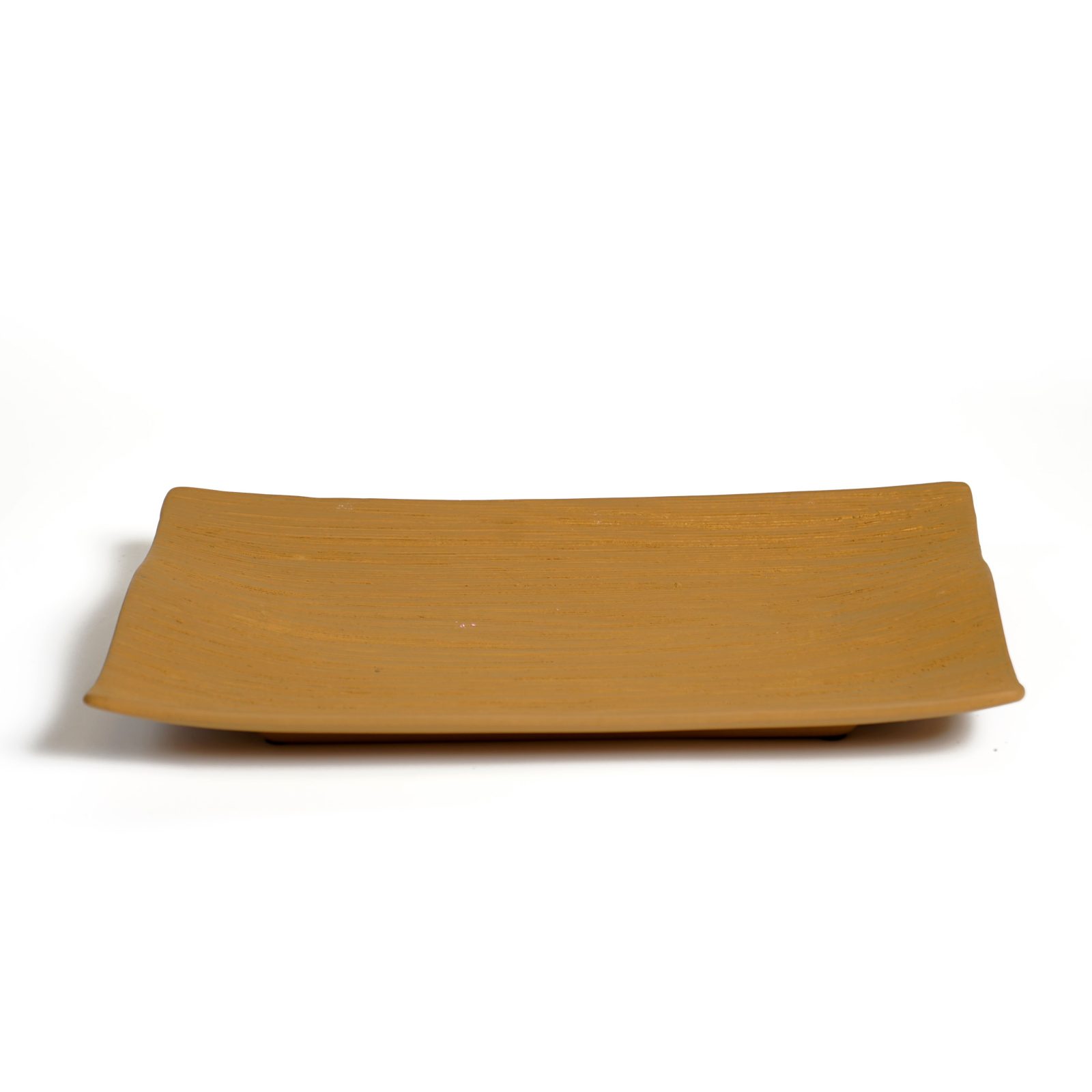 BLATT-CERAMIC-DECORATION-PLATE-C30204Y2-scaled-1.jpg Blatt Ceramic Decoration Plate - Image 1