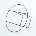 Buchen Round Book Holder Decoration - Image 3
