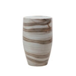 Sacha Vase White – Timeless Essential for Modern Home Decor