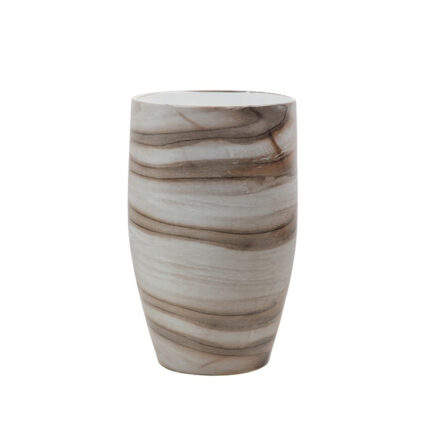 Sacha Vase White – Timeless Essential for Modern Home Decor