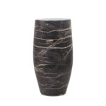 Sacha Vase Black – Timeless Elegant and Lasting Luxury Decor - Image 2