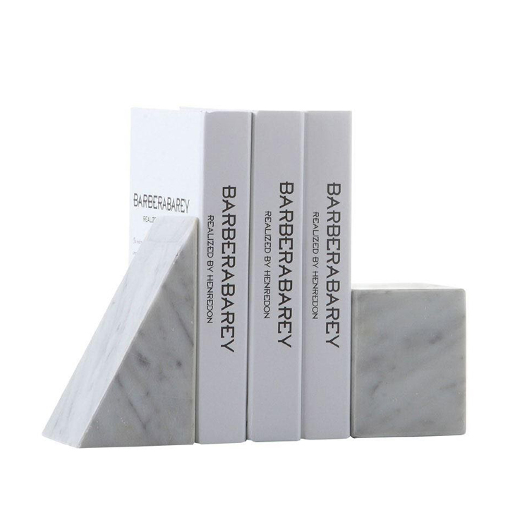 C30001W.jpg Chilton Bookend – Timeless Luxury and Elegant Organization - Image 1