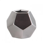 Galpard Silver Medium – Vas Luxury dengan Desain Elite