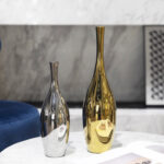 Kryse Large Gold Vase – Luxury Decor for Timeless Elegance - Image 3
