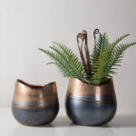 Allgood Ceramic Vase – Timeless Luxury Decor Piece for Homes - Image 4