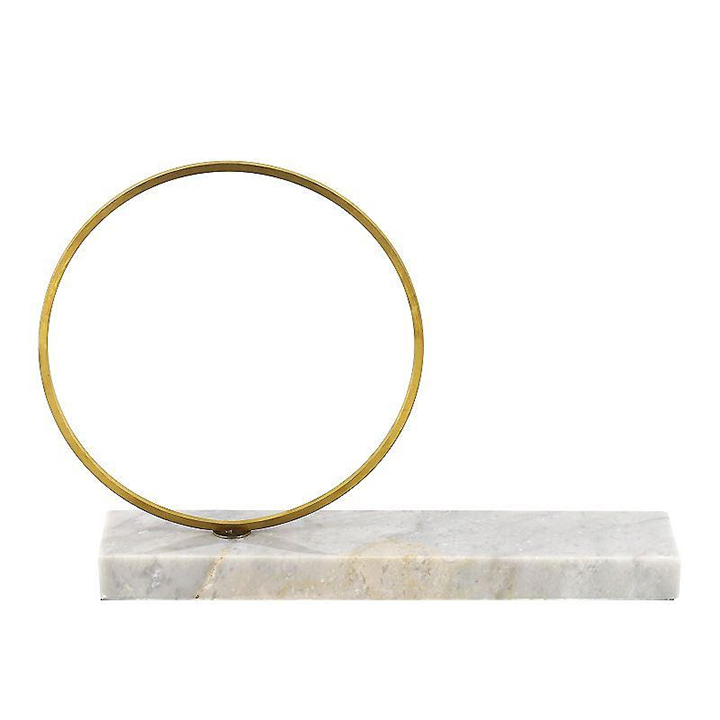 C30007W.jpg Veva White Bookend – Outstanding Design for Inspired Living - Image 1