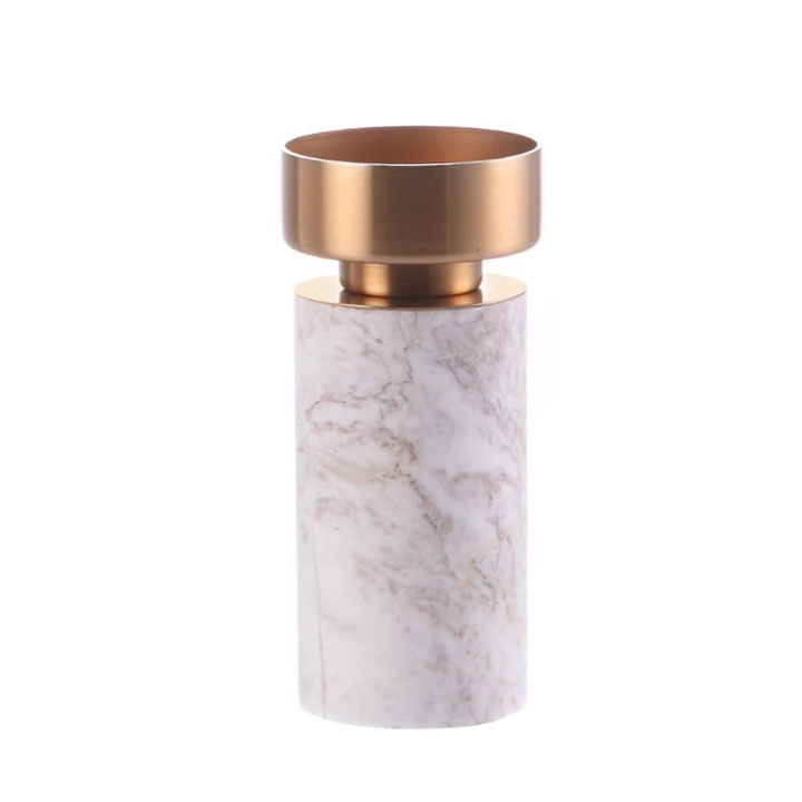 C30007W2.jpg Coverdale Vase – Marble Elegance for Inspired Home Living - Image 1