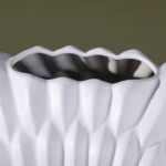 Fan Vase – Timeless Luxury Ceramic Decor for Elegant Living - Image 8