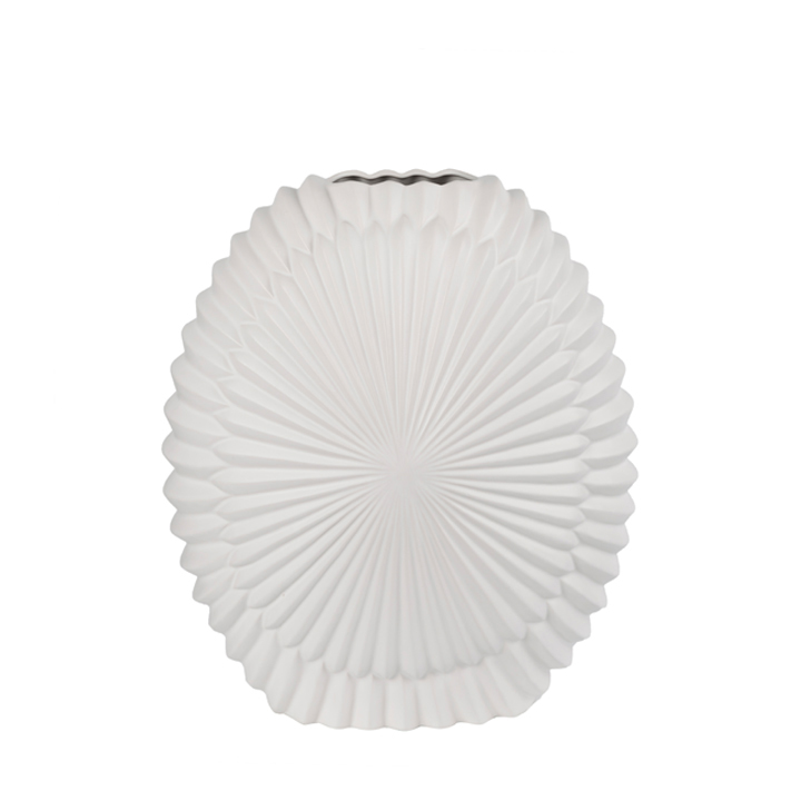 C30009W1.jpg Fan Vase – Timeless Luxury Ceramic Decor for Elegant Living - Image 6