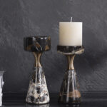 Ninette Candle Holder – Luxury Elegance with Timeless Design - Image 6