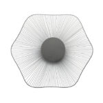 Giacinta Piring Metal – Piring Premium Elegan untuk Dekorasi