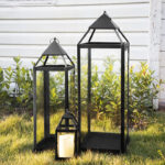 Oakey Lantern – Elite Indoor Lantern for Timeless Lighting