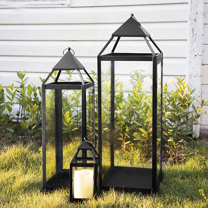C30016B1-2.jpg Oakey Lantern – Elite Indoor Lantern for Timeless Lighting - Image 1