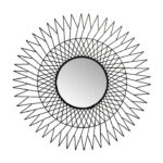 Cermin Stessa – Cermin Elegan untuk Dekorasi Rumah Modern