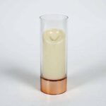 Caprice Large Candle Jar – Ultimate Glass Elegance for Home