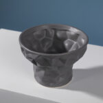 Carlin Vase -Textured Decorative Vase for Elegant Interiors - Image 5