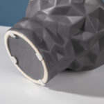 Carlin Vase -Textured Decorative Vase for Elegant Interiors - Image 6